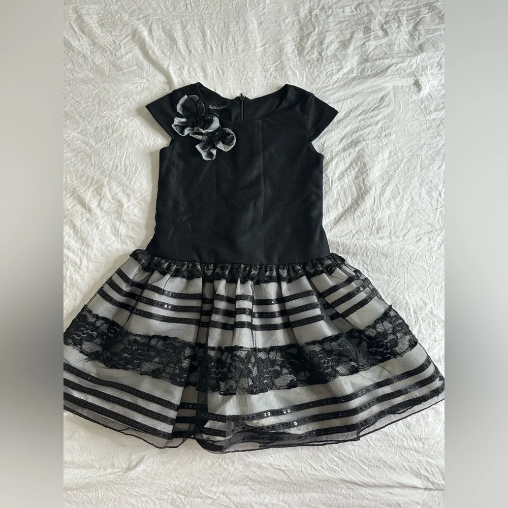 Little Black Dress size 4T